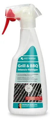 Produktbild von HOTREGA Grill- und BBQ-Intensiv-Reiniger 500 ml, Backofenreiniger, Grillreiniger, nicht brennbar