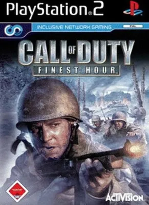 Produktbild von Call of Duty - Finest Hour