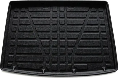 Image de Bac de coffre Bac de coffre pour Mercedes Classe B W246 2012-2025 Caoutchouc TPE