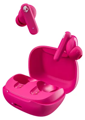 Productafbeelding van Skullcandy Smokin' Buds, draadloze oordopjes, Bluetooth-hoofdtelefoon, met geluidsisolatie