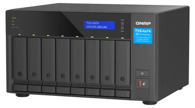 Immagine prodotto di Qnap TVS-h874-i7-32G QNAP NAS TVS-h874-i7-32G