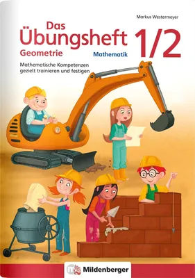 Image de Das Übungsheft Geometrie 1/2