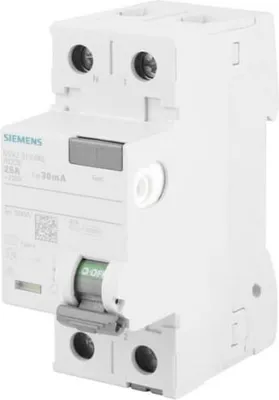 Produktbild von Siemens FI TYP A 25/2 30MA 2TE NL