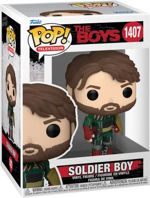 Produktbild von The Boys - Soldier Boy 1407 Funko Pop! Vinyl Figur