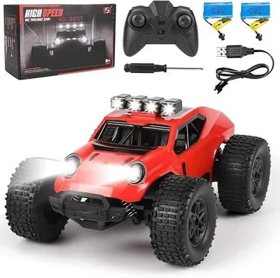Zdjęcie produktu dla Samochód rc zdalnie sterowany 25 km/h monster truck dla chłopca