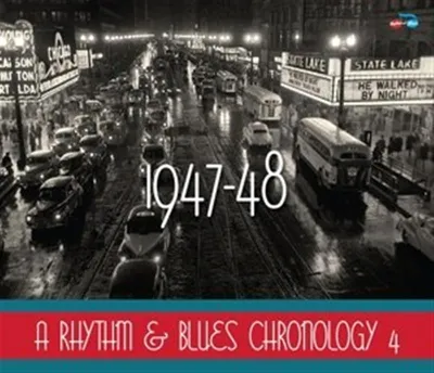Produktbild von Various-A Rhythm & Blues Chronology 1947-48