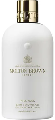 Zdjęcie produktu dla Molton Brown Milk Musk żel do kąpieli i pod prysznic 290ml