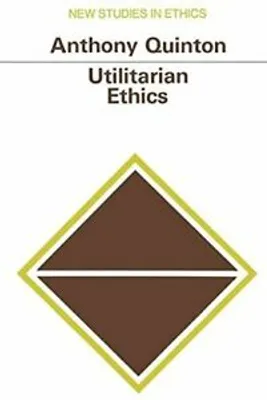 Obrázek produktu pro Utilitarian Ethics
