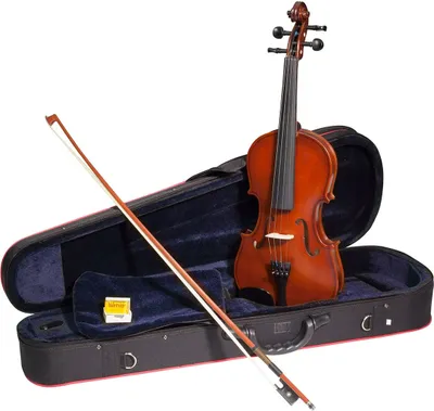 Image de Hidersine 3176B set de violon Inizio 3/4