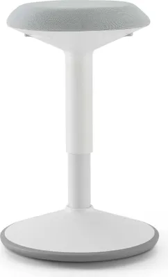 Produktbild von Lykke Wackelhocker Comfort, Weiß