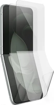 Produktbild von Hydrogel-Bildschirmfolie Ringke für Galaxy Z Flip4 / 5, 2 Stück Schützfolie Folie Film Displayschützfolie Handyfolie