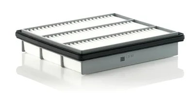 Produktbild von Luftfilter MANN-FILTER C 25 020 für MITSUBISHI PAJERO II (V3W, V2W, V4W) Filtereinsatz