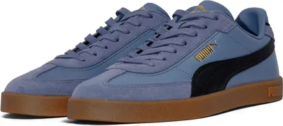 Produktbild von Puma Club II Era Unisex Sneaker Sportschuh 397447 55 Gray Sky-Puma Black, Schuhgröße:43 EU