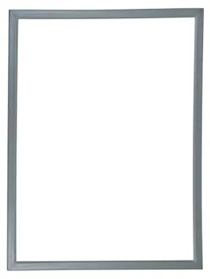 Immagine prodotto di Bauknecht Whirlpool 481246668942 Guarnizione della porta guarnizione magnetica guarnizione in gomma vano congelatore frigorifero anche Indesit Hotpoint C00311915 Ikea Privileg