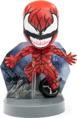 Produktbild von The Loyal Subjects - Marvel Superama Mini-Diorama Carnage 10 cm