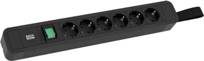 Image de Bachmann Multiprise PRIMO2 6xCEE7/3 350.010 (350.010)