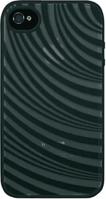 Obrázok produktu pre Belkin Essential 035 for iPhone, Ochranný obal, Apple, iPhone 4, Čierna, Priehľadná