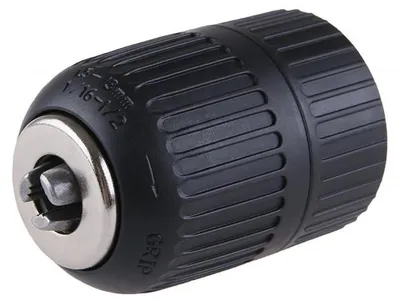 Image de Clé à serrage rapide 2-13mm, 1/2" 20 UNF
