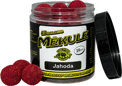 Image de Carp Servis Václavík bouillettes Espadon Fraise 140g 5048