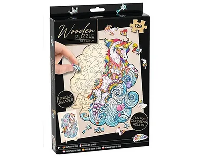 Obrázek produktu pro DIY Kreativní sada Puzzle A 400045