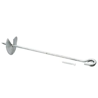 Produktbild von Swing King Bodenanker verzinkt 50 cm 2529080