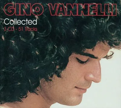 Obrázek produktu pro Gino Vannelli: Collected