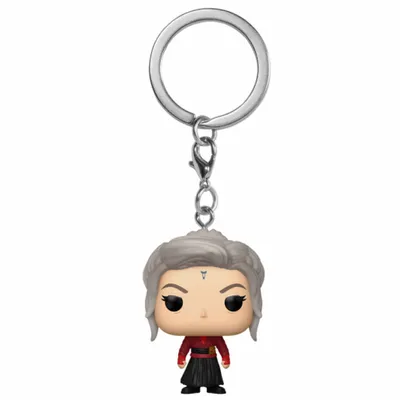 Produktbild von Star Wars Asoka - Morgan Elsbeth   - Schlüsselanhänger Funko Pocket POP! Keychain
