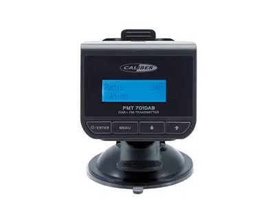 Produktbild von Caliber Caliber DAB+ Ontvanger - Via AUX of FM - Transmitter (PMT701DAB-1)