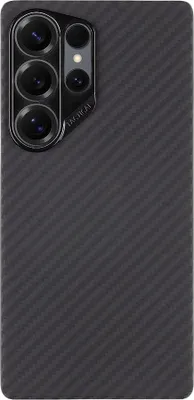 Produktbild von Tactical Back Cover MagForce Aramid Galaxy S26 Ultra black