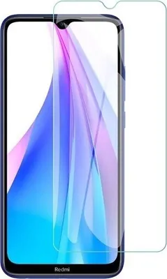 Image de Verre trempé GOLD 9H pour Xiaomi Redmi Note 8 KP25315
