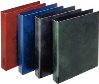 Image de Esselte 390551050 classeur à anneaux A4 Bleu