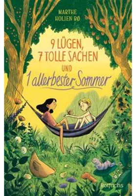 Obrázok produktu pre 9 Lügen, 7 tolle Sachen und 1 allerbester Sommer