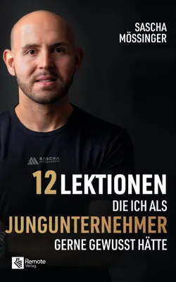 Produktbild von 12 Lektionen, die ich als Jungunternehmer gerne gewusst hätte