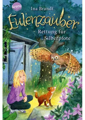 Produktbild von Eulenzauber 02. Rettung für Silberpfote