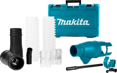 Productafbeelding van Makita afzuigset voor boren en beitelen