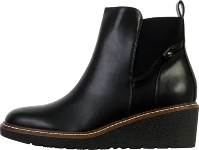 Produktbild von Supermodische Stiefeletten mit Reißverschluss