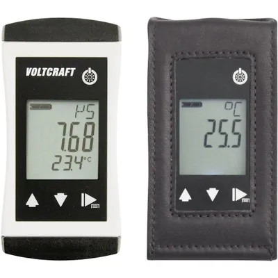 Produktbild von VOLTCRAFT LWT-110 + TG-400 Leitfähigkeits-Messgerät Leitfähigkeit, Widerstand