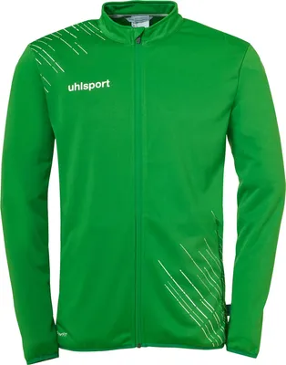Zdjęcie produktu dla Uhlsport Score 26 Kurtka poliestrowa męska - zielony / biały