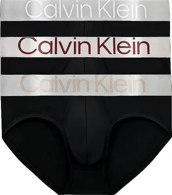 Image de Slip Calvin Klein 000NB3073A6IE pour Homme