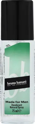 Produktbild von Bruno Banani Made for Men Deosp, 75 ml, M