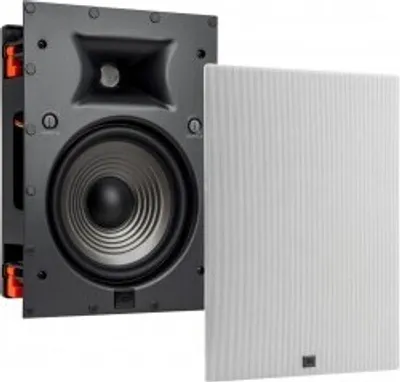 Obrázek produktu pro JBL STUDIO 6-8IW 8" dvoupásmový instalační reproduktor s nastavitelnými výškami a basy