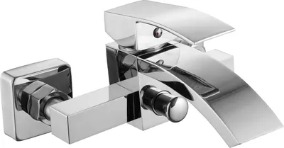 Produktbild von Mexen Libra Wannenarmatur, Chrom - 745130-00