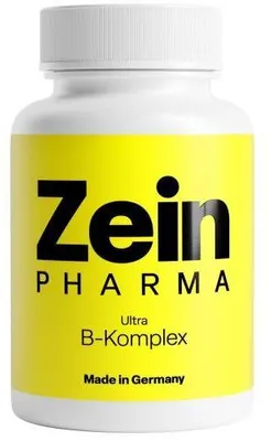 Immagine prodotto di B-Complex Ultra Capsule Zeinpharma 90 Capsule