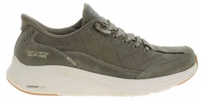 Image de Chaussures Skechers Slip-Ins: Contour Foam Cozy Fit Natural Ease 150507OLV