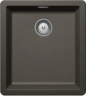 Produktbild von SCHOCK Cristadur Spüle GREENWICH N-100S in CARBONIUM