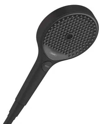 Produktbild von hansgrohe Rainfinity Handbrause 130 3jet EcoSmart+, Mattschwarz