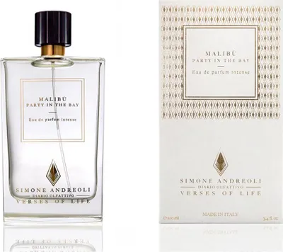 Produktbild von Simone Andreoli Malibu Eau de Parfum 100 ml