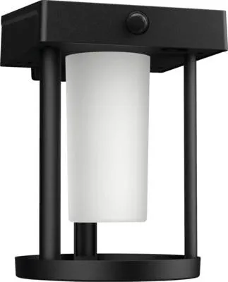 Obrázok produktu pre Philips 8720169263895, Vonkajšie nástenné osvetlenie, Čierna, Plast, IP44, Patio, Záhrada, III