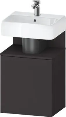 Produktbild von DURAVIT QA4076L80800000 QTG WTU WH Ek. 440x350x645 Gt Smt H
