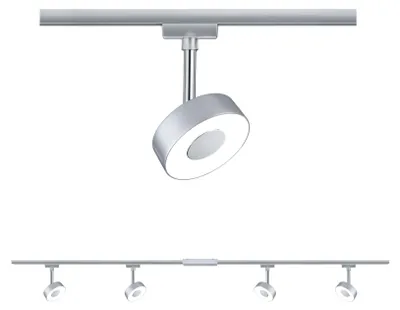 Produktbild von Paulmann URail LED Schienenspot Circle Starterset